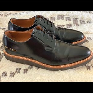 Common Projects Derby Shine